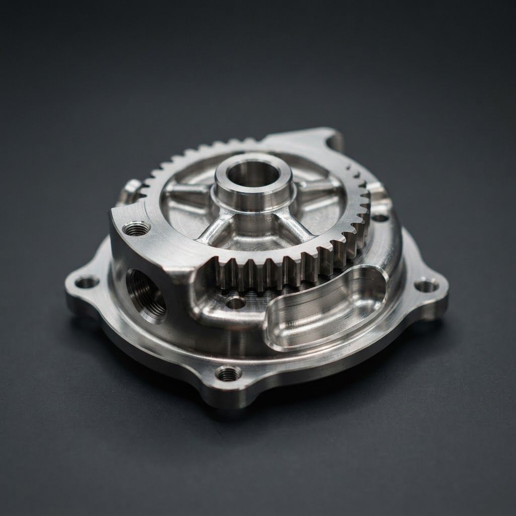 Alloy Steel Castings