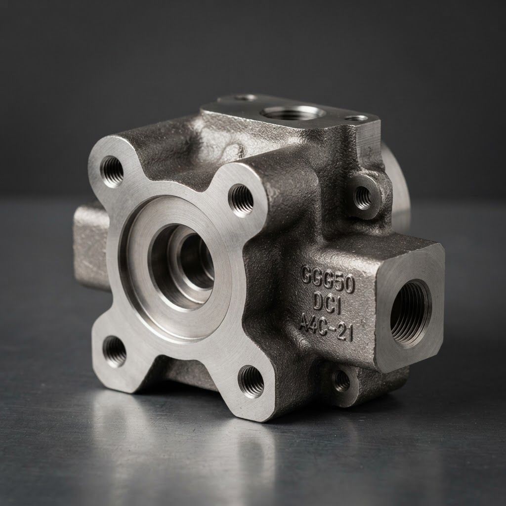 S.G. Iron Castings
