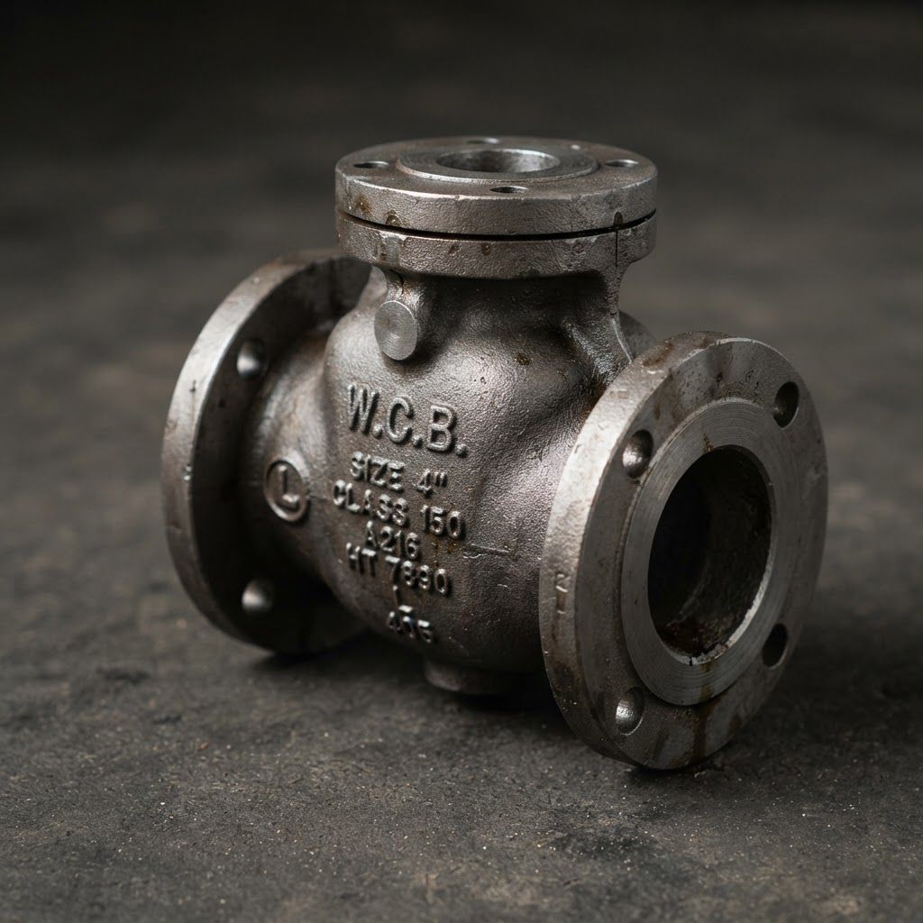 Stainless Steel Castings
